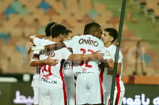 22 لاعبا في قائمة الزمالك.. واستبعاد ثنائي قبل مواجهة الأهلي 11 أكتوبر 2026 01:05 م